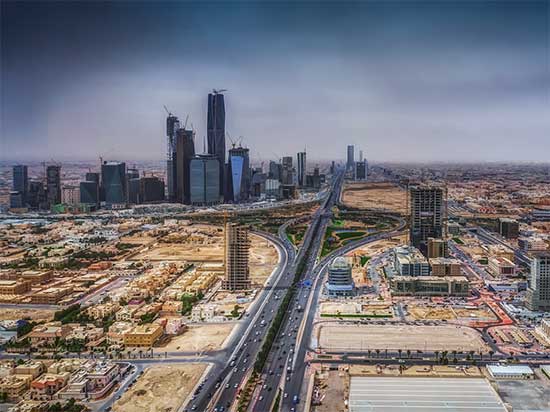 شهر جدید عربستان/ هوایی تازه برای صنعت سیمان این کشور