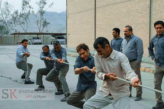 پایان جشنواره ورزشی فجر در شرکت سیمان هرمزگان