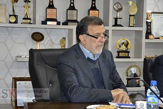 بررسی برنامه‌­ها و اقدامات صورت گرفته در هلدینگ سیمان تأمین و فارس و خوزستان در نشست با مدیران عالی شستا