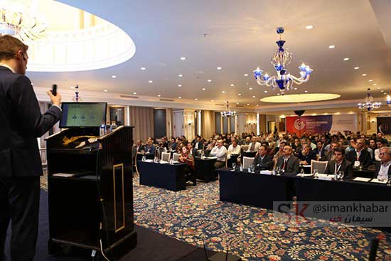 سمینار تکنولوژیهای خردایش شرکت KHD آلمان در تهران برگزار شد 