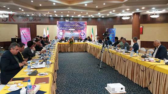 دومین گردهمایی مدیران محترم فروش شرکتهای تابعه هلدینگ فارس و خوزستان و سیمان تامین برگزار شد