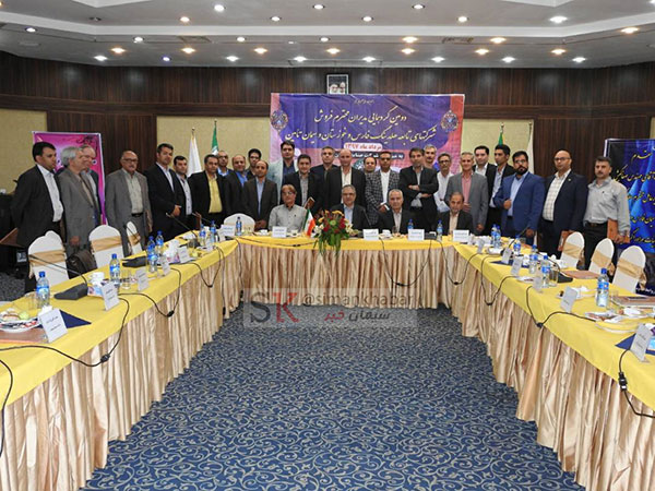 دومین گردهمایی مدیران فروش شرکتهای تابعه هلدینگ فارس و خوزستان و سیمان تامین برگزار شد