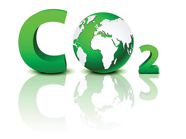 استفاده از دی اکسید کربن در تولید سیمان و گچ