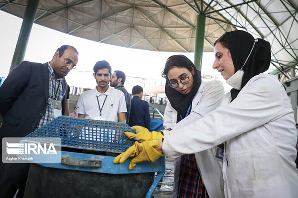 طرح تولید بتن سبز در دانشگاه امیرکبیر در انتظار حمایت