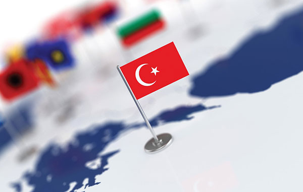 افزایش صادرات سیمان ترکیه