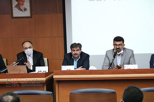 مجمع عمومی عادی سالانه هلدینگ سیمان فارس و خوزستان برگزار شد