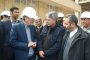 بازدید رئیس کل دادگستری استان فارس از کارخانه سیمان داراب