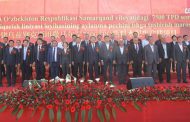 ساخت کارخانه سیمان 351 میلیون دلاری چین در ازبکستان